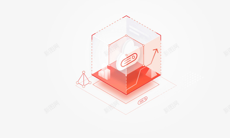 华为云联接企业现在与未来png免抠素材_新图网 https://ixintu.com 华为 联接 企业 现在 在与 未来