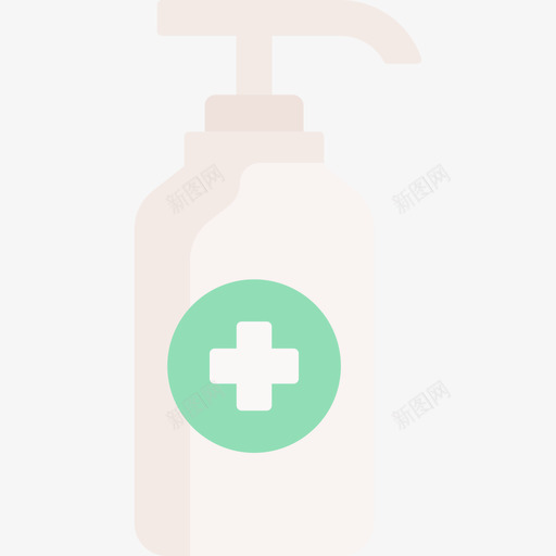 抗菌卫生消毒5svg_新图网 https://ixintu.com 抗菌 卫生 消毒