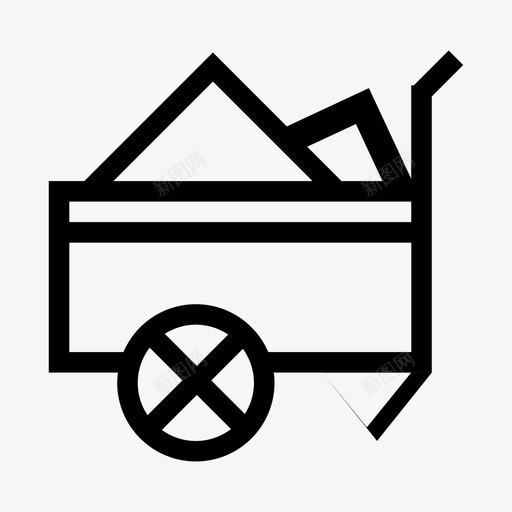 土建施工svg_新图网 https://ixintu.com 土建 施工