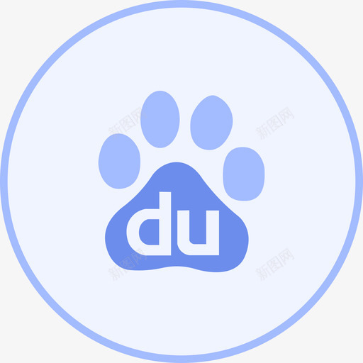 百度v认证svg_新图网 https://ixintu.com 百度 认证