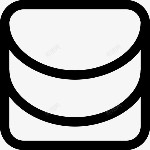 05数据库MongoDBiconmosvg_新图网 https://ixintu.com 数据库