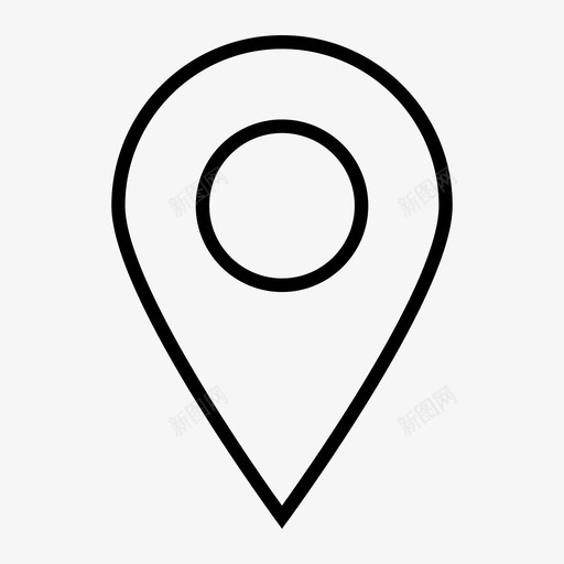 商家地址svg_新图网 https://ixintu.com 商家 地址