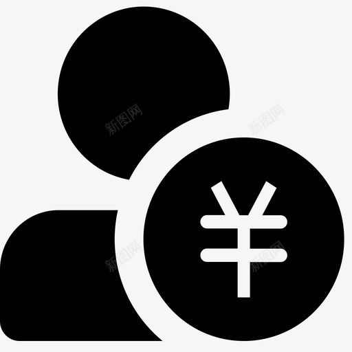 差旅报表个人支付svg_新图网 https://ixintu.com 差旅 报表 个人 支付
