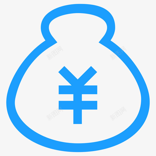 理财选中svg_新图网 https://ixintu.com 理财 选中