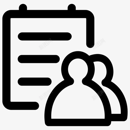 班级课表svg_新图网 https://ixintu.com 班级 课表