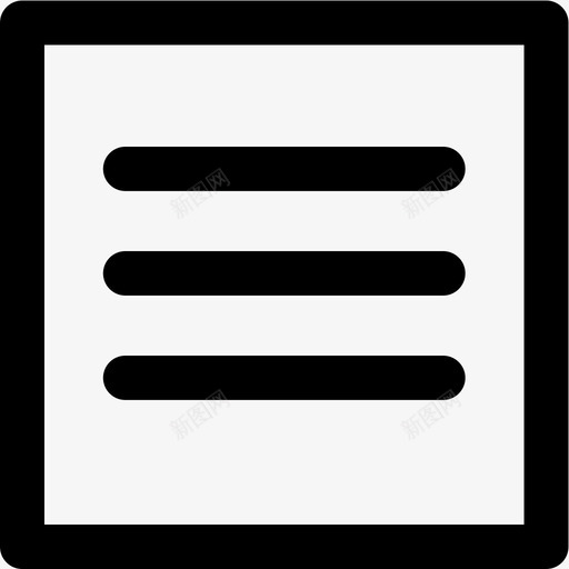 iconlistsvg_新图网 https://ixintu.com 线性
