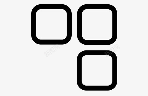 917菜单分类svg_新图网 https://ixintu.com 菜单 分类