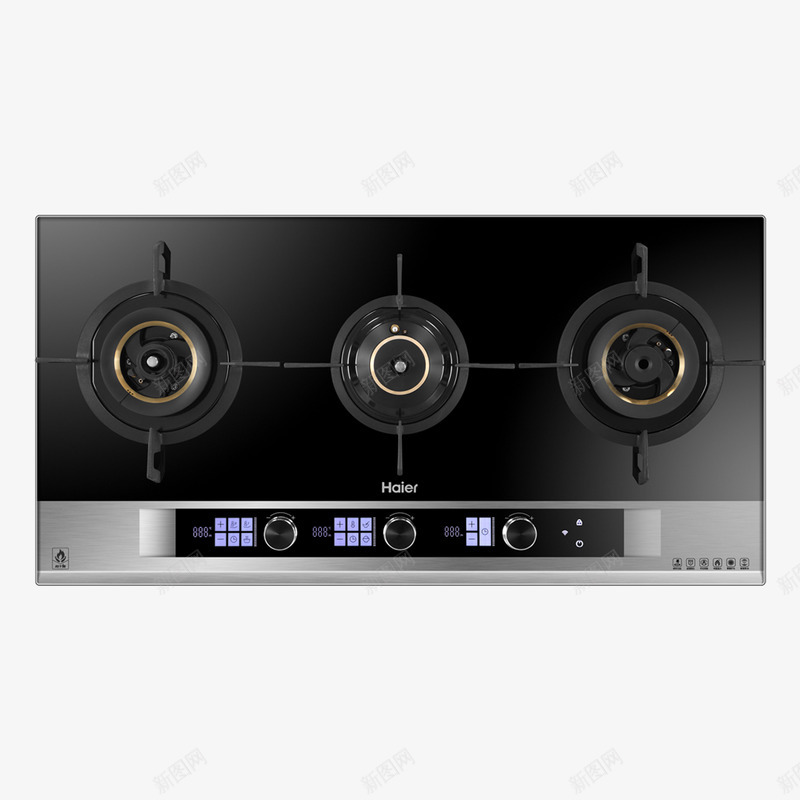 海尔JZTQHAC9335U112T45kW台嵌两png免抠素材_新图网 https://ixintu.com 海尔 台嵌两