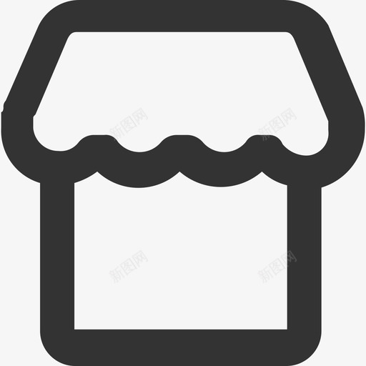 商户iconsvg_新图网 https://ixintu.com 商户