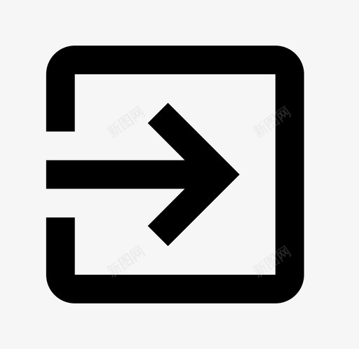 文档管理系统收起图标svg_新图网 https://ixintu.com 文档 管理系统 收起 图标