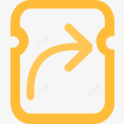 赠券svg_新图网 https://ixintu.com 赠券 扁平 填充 单色