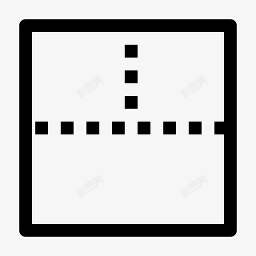 布局栏内容器二拖一svg_新图网 https://ixintu.com 布局 栏内 容器 二拖