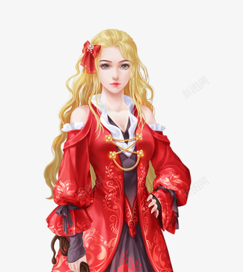 农场女png免抠素材_新图网 https://ixintu.com 农场