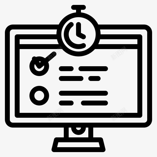 考试在线学习112线性svg_新图网 https://ixintu.com 考试 在线学习 线性