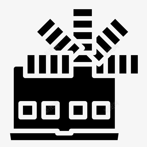 模板加密1实心svg_新图网 https://ixintu.com 模板 加密 实心