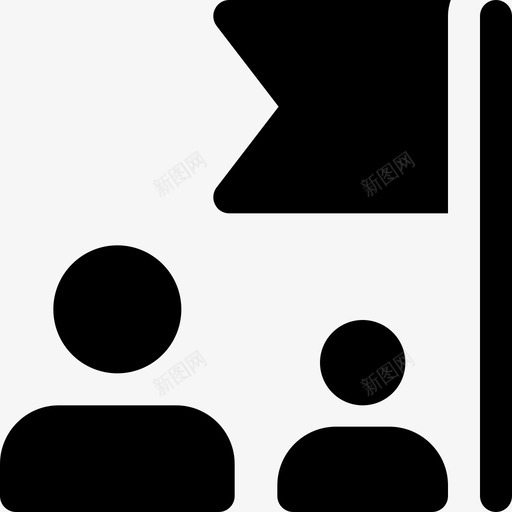 标志业务项目2已填充svg_新图网 https://ixintu.com 标志 业务 项目 填充