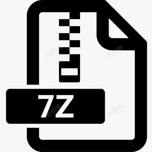 882格式压缩包7zsvg_新图网 https://ixintu.com 格式 压缩