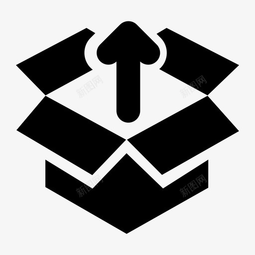 邮寄地址svg_新图网 https://ixintu.com 邮寄 地址