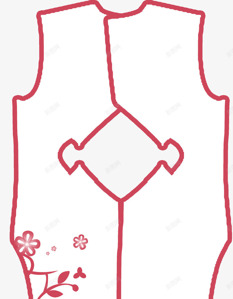 独角兽背面花纹png免抠素材_新图网 https://ixintu.com 独角 背面 花纹