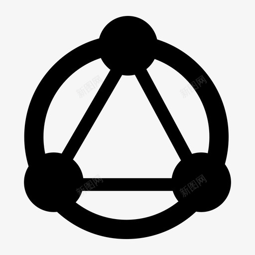 关系网络svg_新图网 https://ixintu.com 关系 关系网 网络