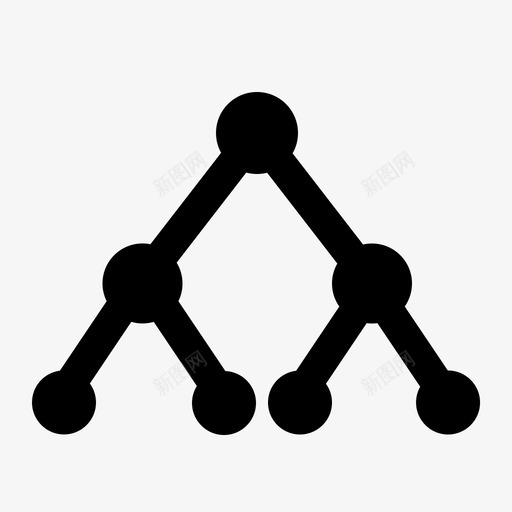 随机森林svg_新图网 https://ixintu.com 随机 森林