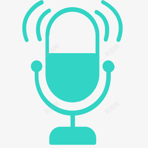 连麦svg_新图网 https://ixintu.com 连麦