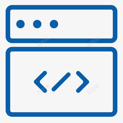 softsvg_新图网 https://ixintu.com 线性 单色