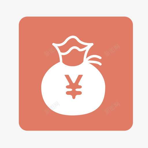 收款通知svg_新图网 https://ixintu.com 收款 通知