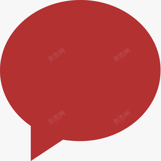 未读消息提醒框34X34svg_新图网 https://ixintu.com 未读 消息 提醒