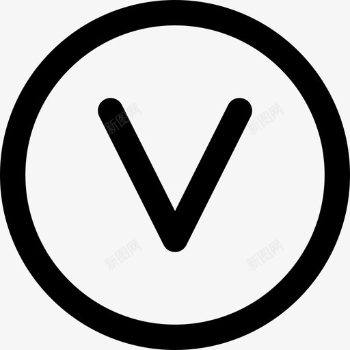 直流电压svg_新图网 https://ixintu.com 直流 直流电 电压