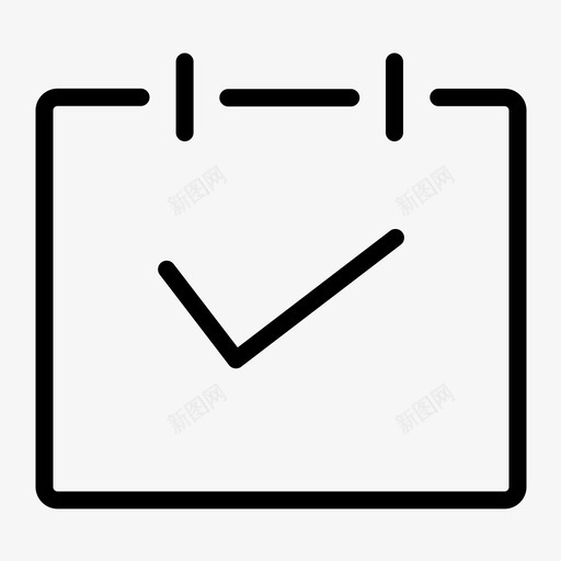 hwicon学员签到svg_新图网 https://ixintu.com 学员 签到