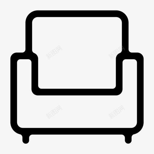 小牛哥icon软装电器svg_新图网 https://ixintu.com 小牛 哥软 电器