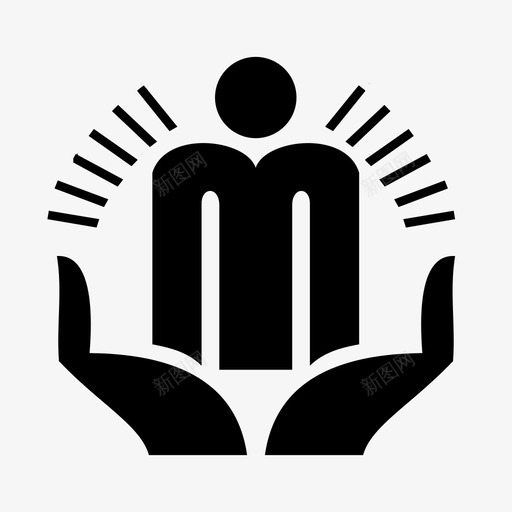 民政事物svg_新图网 https://ixintu.com 民政 事物