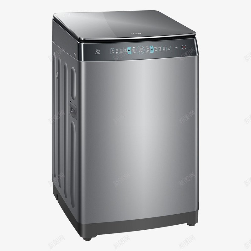海尔MS90BZ968haier9公斤免清洗波轮洗png免抠素材_新图网 https://ixintu.com 海尔 公斤 清洗 波轮