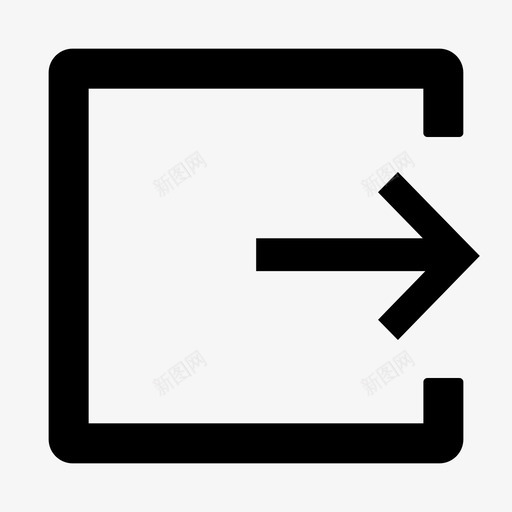 icon转出患者svg_新图网 https://ixintu.com 转出 患者