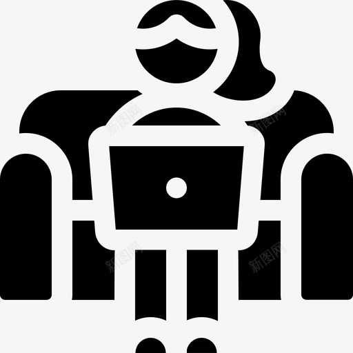 远程办公在家工作43已满svg_新图网 https://ixintu.com 远程 办公 在家 工作 已满