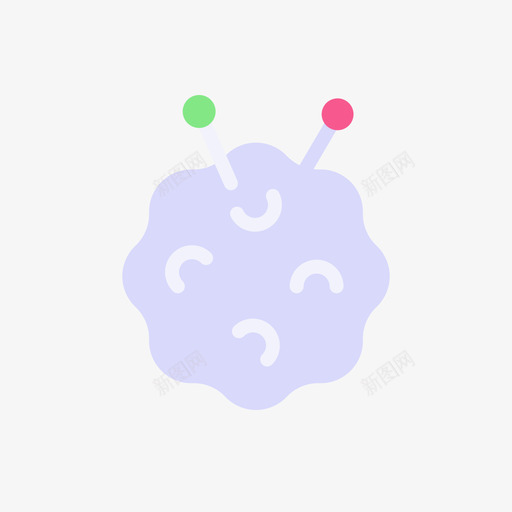羊毛球手工制作23扁平svg_新图网 https://ixintu.com 羊毛 球手 手工 手工制 制作 扁平