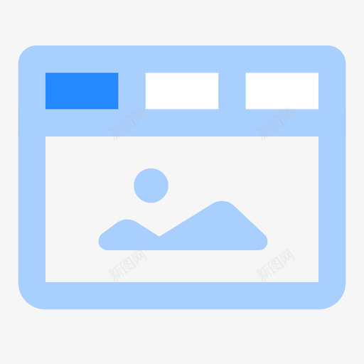 组件局部导航svg_新图网 https://ixintu.com 组件 局部 导航