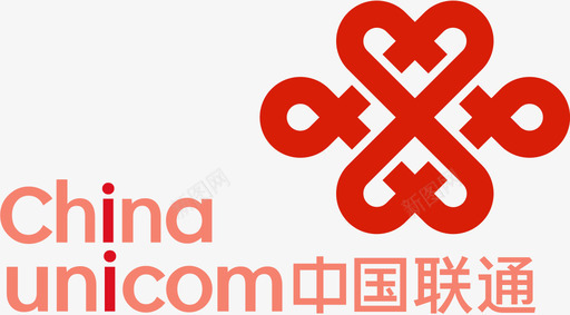 联通1svg_新图网 https://ixintu.com 联通