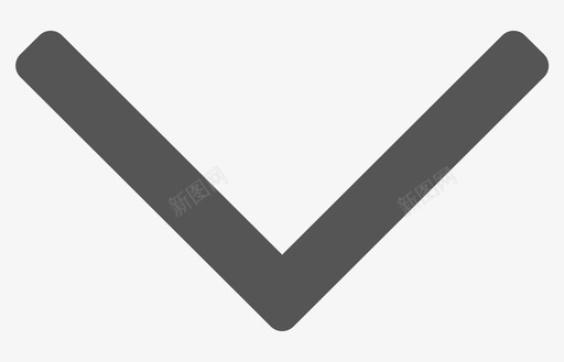 hx头部导航下箭头svg_新图网 https://ixintu.com 头部 导航 箭头