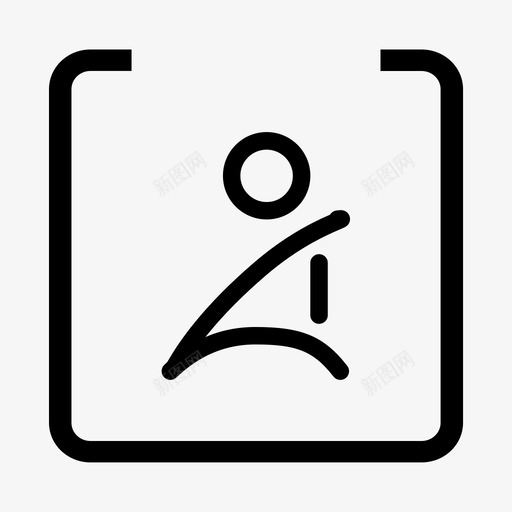 安全带专题库svg_新图网 https://ixintu.com 安全带 专题 题库