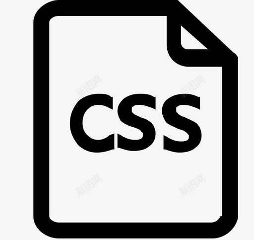 01css文件svg_新图网 https://ixintu.com 文件