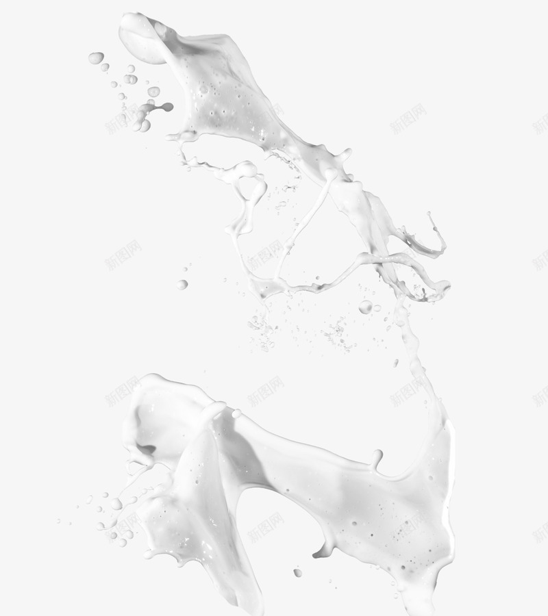 牛奶水形状液体喷溅飞溅水花png免抠素材_新图网 https://ixintu.com 喷溅 奶水 形状 水花 液体 牛奶 飞溅