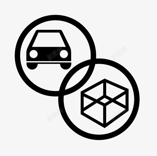 intelligence车物并轨03svg_新图网 https://ixintu.com 车物 并轨