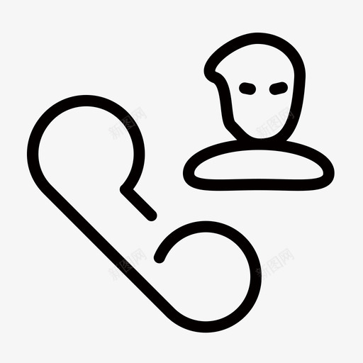 诈骗电话svg_新图网 https://ixintu.com 诈骗 电话