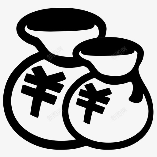 我信我的理财svg_新图网 https://ixintu.com 我信 我的 理财