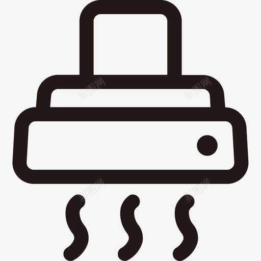 抽烟机svg_新图网 https://ixintu.com 抽烟 烟机
