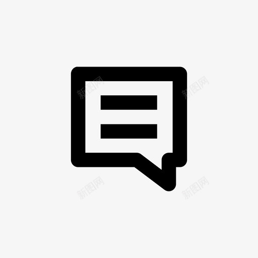客户聊天购物图标svg_新图网 https://ixintu.com 客户 聊天 购物 图标