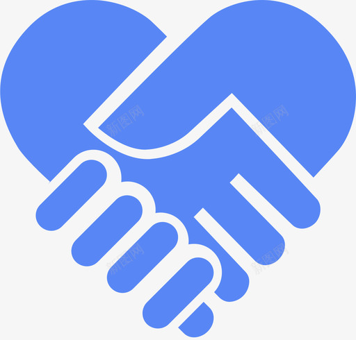 商务合作方式svg_新图网 https://ixintu.com 商务合作 方式