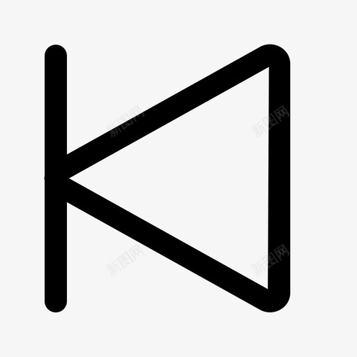 上一首上一个svg_新图网 https://ixintu.com 一首 上一个